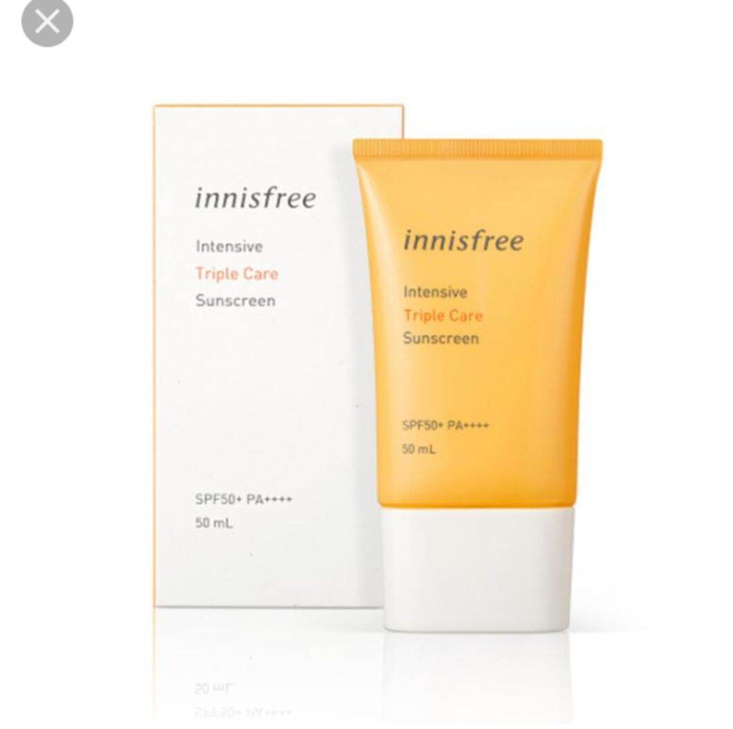 Kem chống nắng Innisfree triple SPF 50+ 50ml