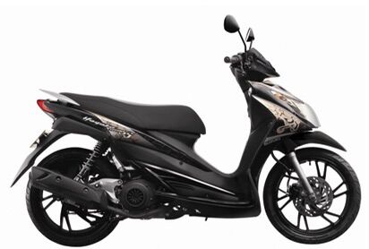 Dè trước hayate ss suzuki chính hãng