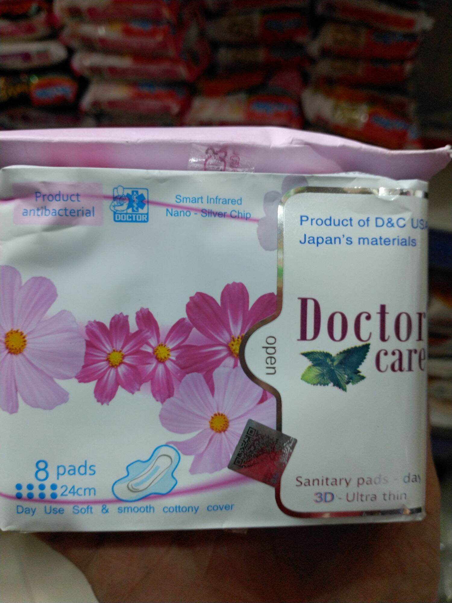Băng vệ sinh Doctor care