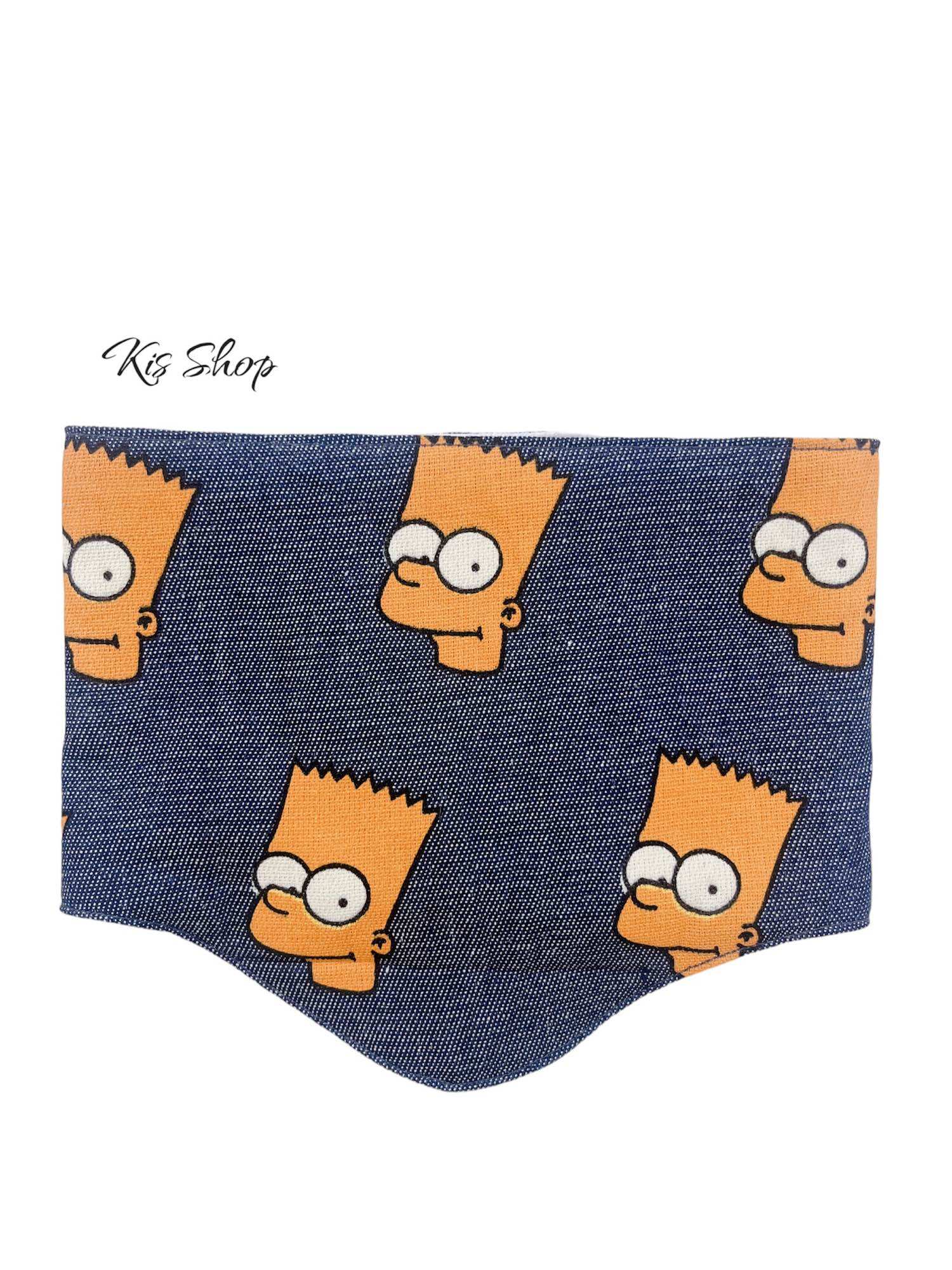 Tã vải simpson quấn bụng cho chó đực