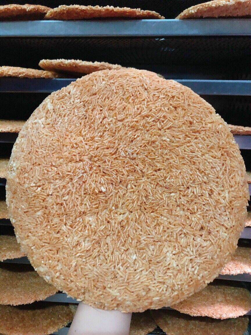 COMBO 2 BỊCH cơm cháy đáy nồi siêu siêu chà bông 500gr (chính gốc đặc sản sài gòn)