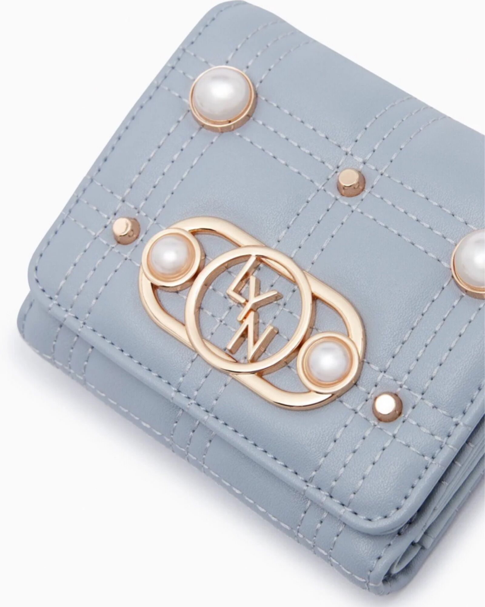 Ví LYN gập| GENTEL SHORT WALLET