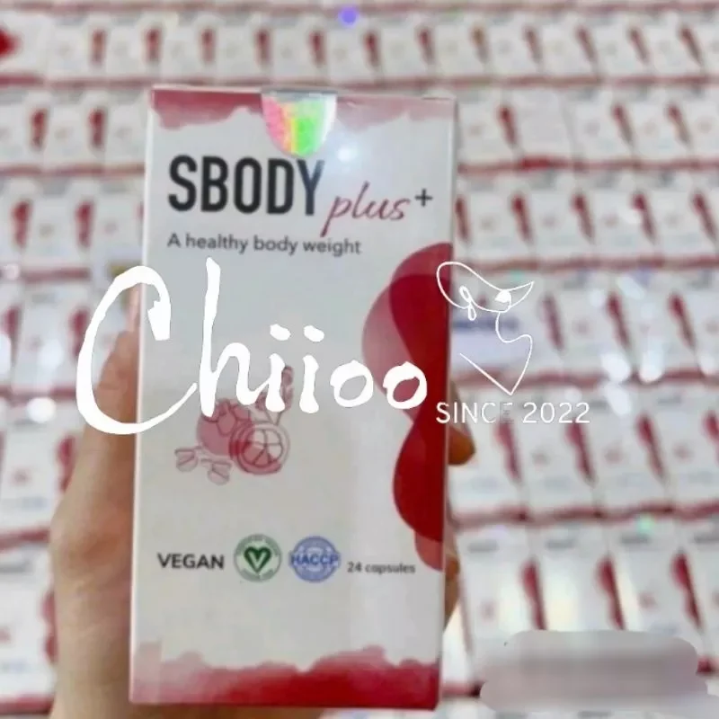 Giảm cân Sbody Plus+ ( Hàng chính hãng luôn có sẵn )