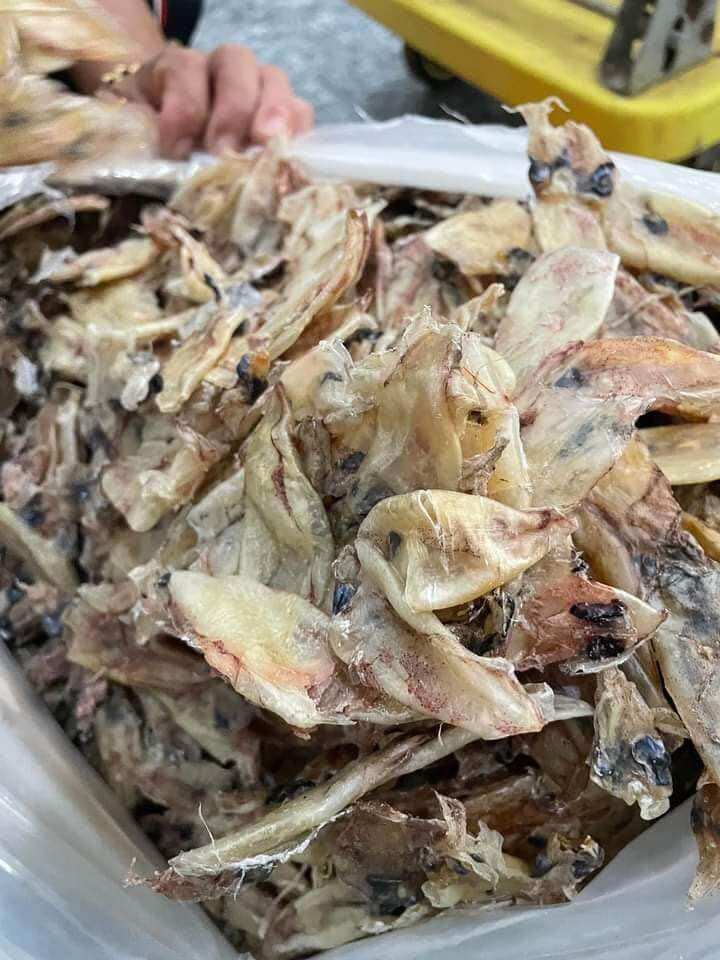 (100% Hình Thật) Khô Mực Chuối Phan Thiết 1kg