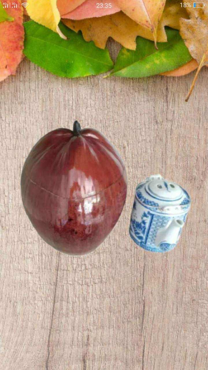 Võ bình ủ trà kèm ấm tích