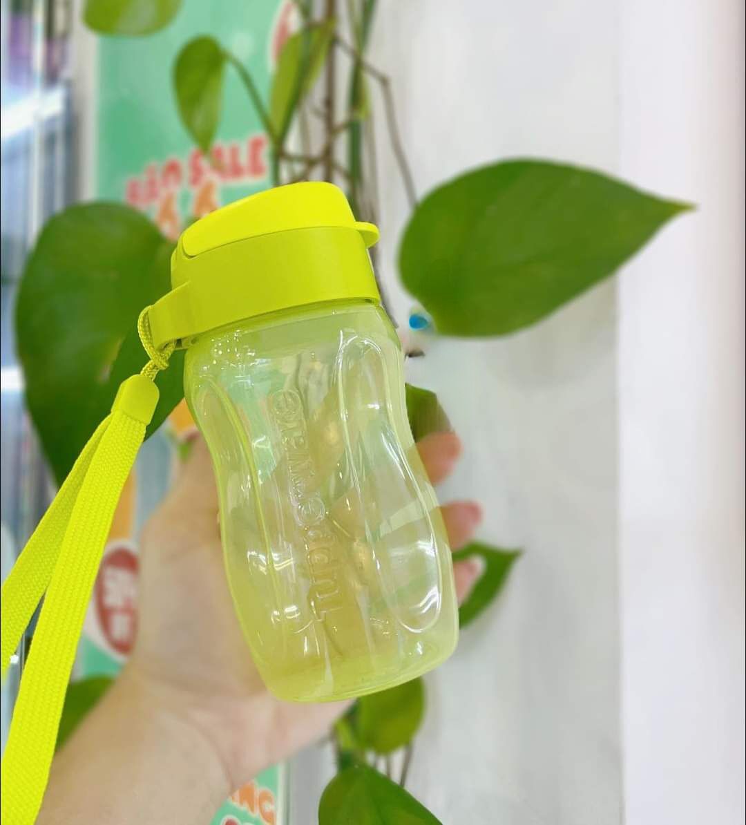 Bình Eco Gen II 310ml Tupperware chính hãng