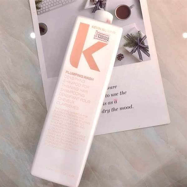 DẦU GỘI XẢ CHO TÓC ÍT, MỎNG, RỤNG KEVIN MURPHY PLUMPING 1000ML