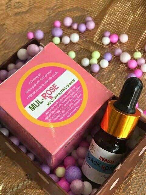 Serum black rose 5ml