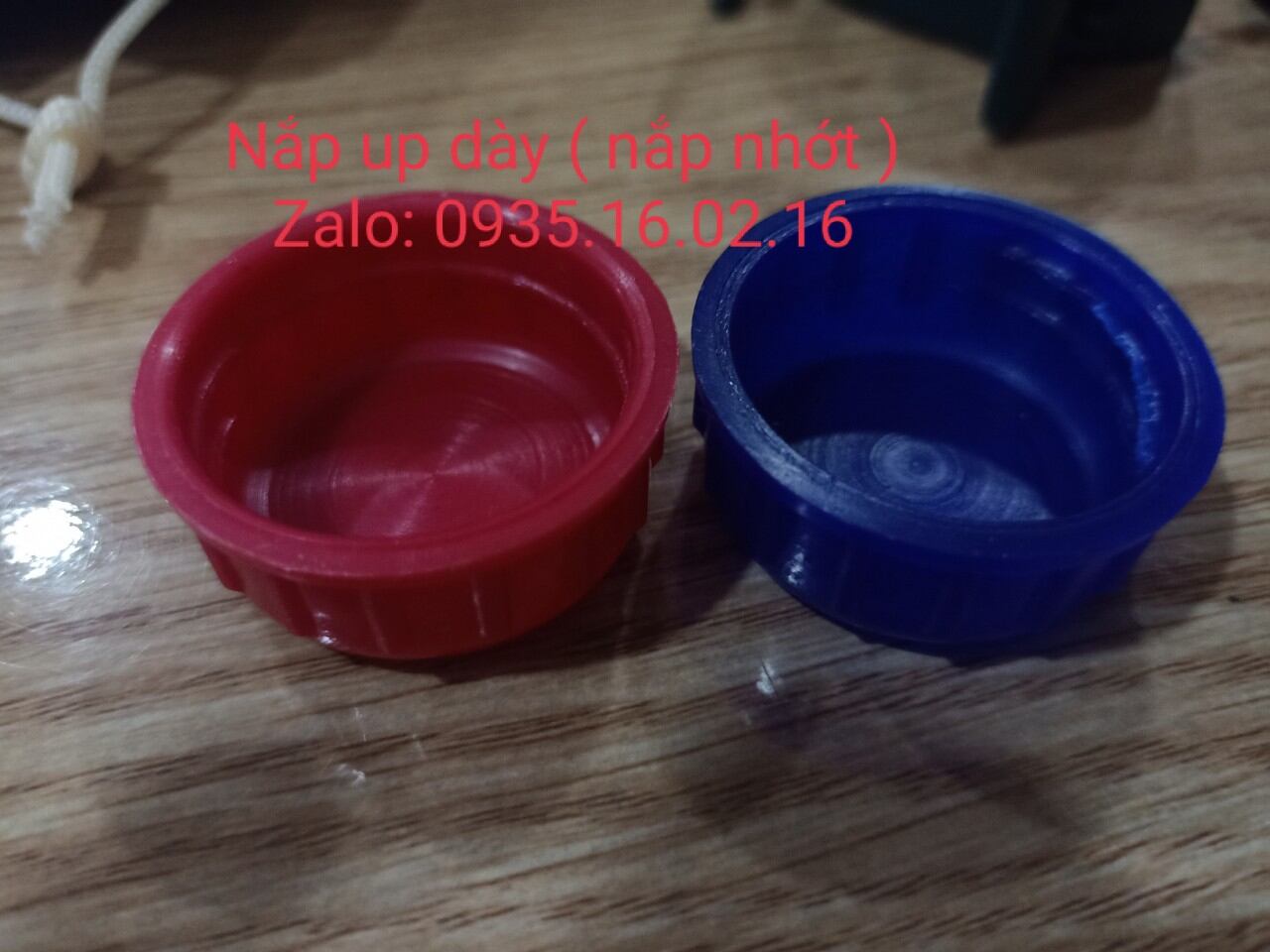Nắp chơi cờ úp dày ( nắp nhớt)