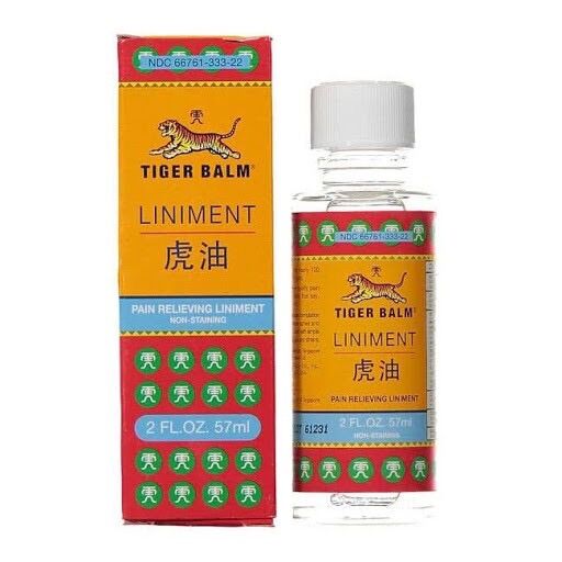 DẦU XOA BÓP TIGER BALM OIL