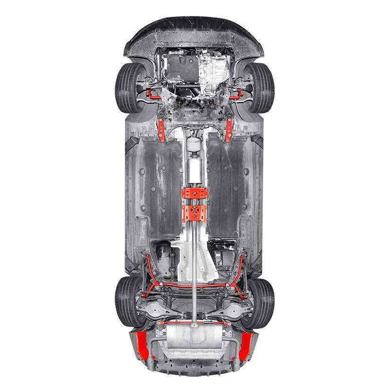 LVTU | Adjustable Anti-Sway Bar Stabilizer Giá 1,498,000 Đồng*Miễn phí vận chuyển