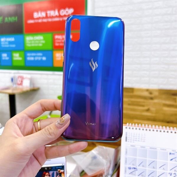 Lưng Vsmart Joy 2 plus