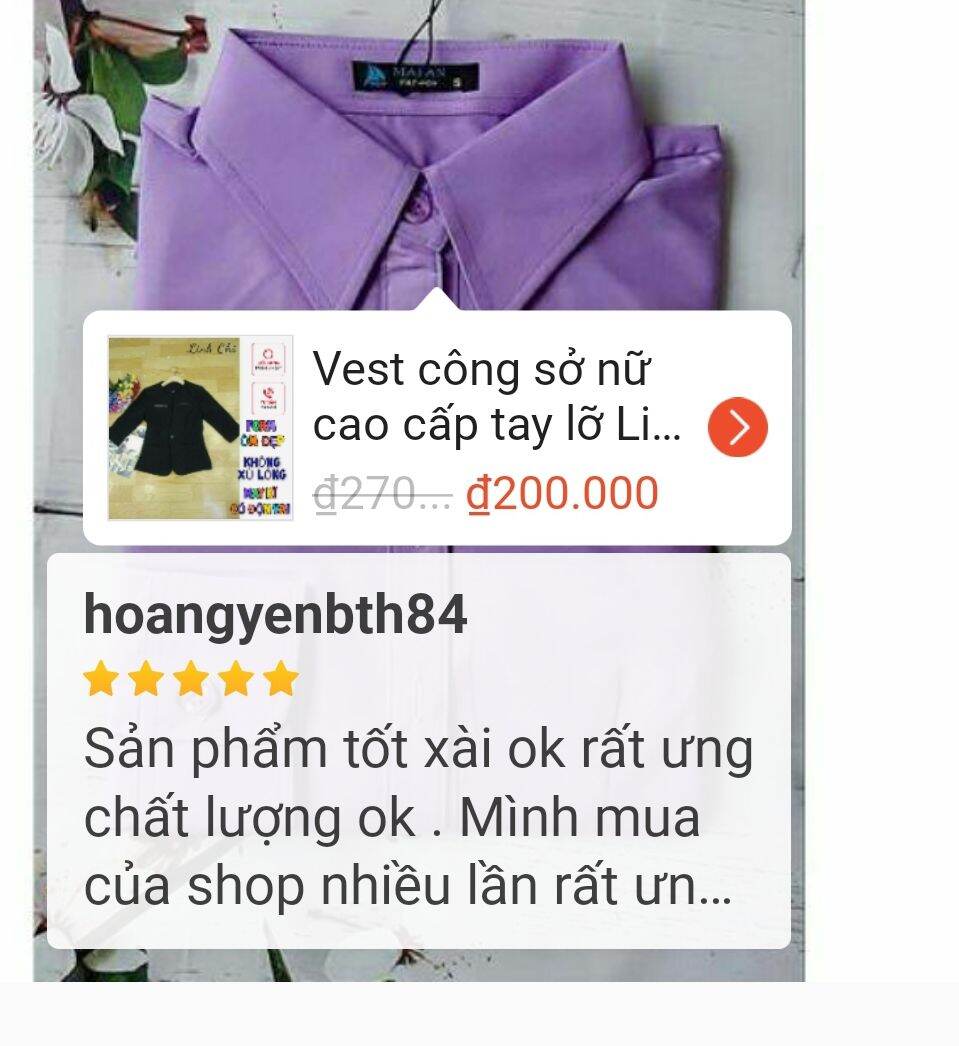 ÁO VEST ĐEN TAY LỠ 02