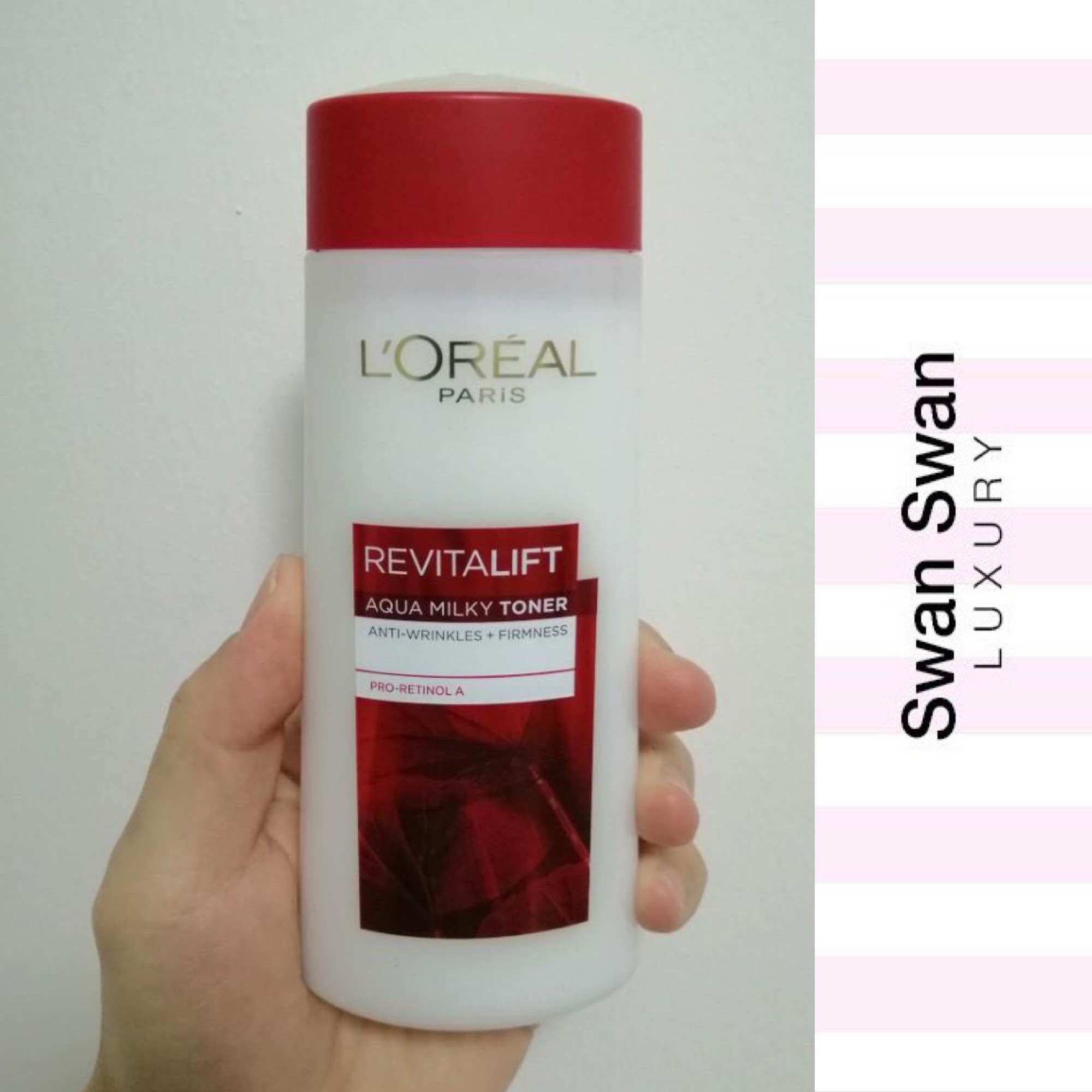 Nước Hoa Hồng Toner Loreal White Perfect 200ml