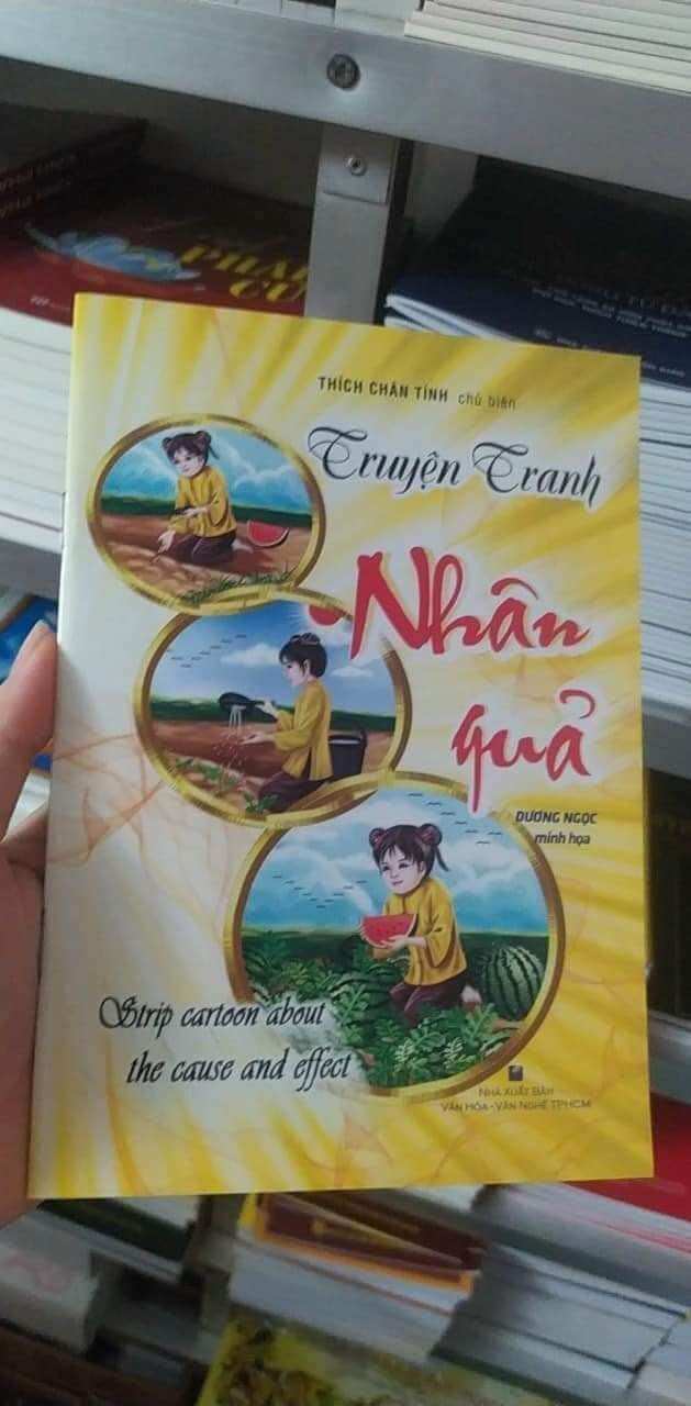 Truyện Tranh Nhân Quả