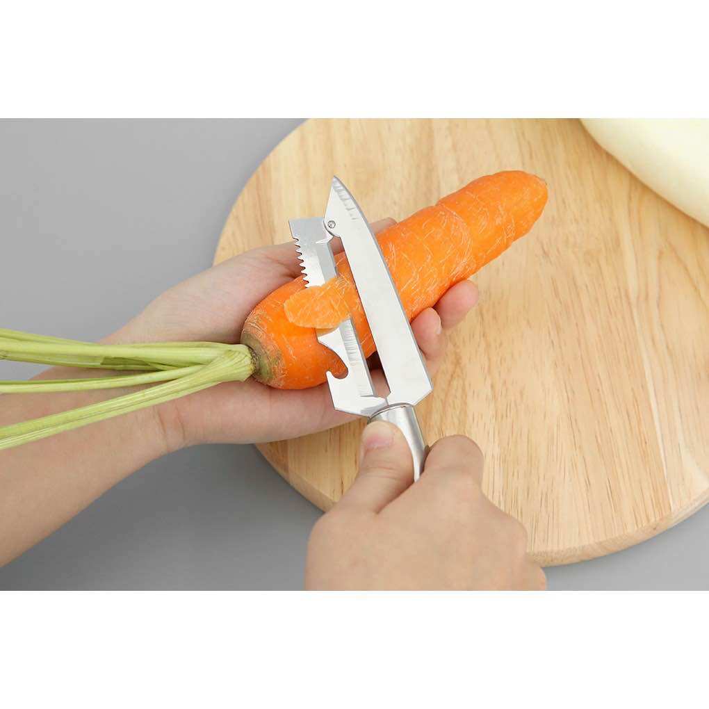 Dao bào inox