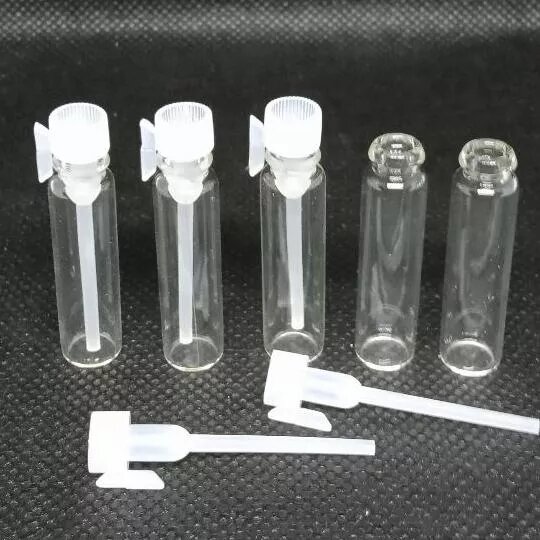 Bộ 5 vỏ chai chiết nước hoa mini 1ml