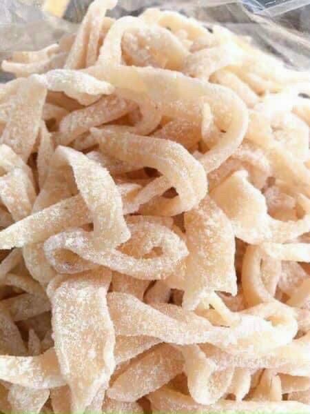500g mứt dừa non loại đặc biệt