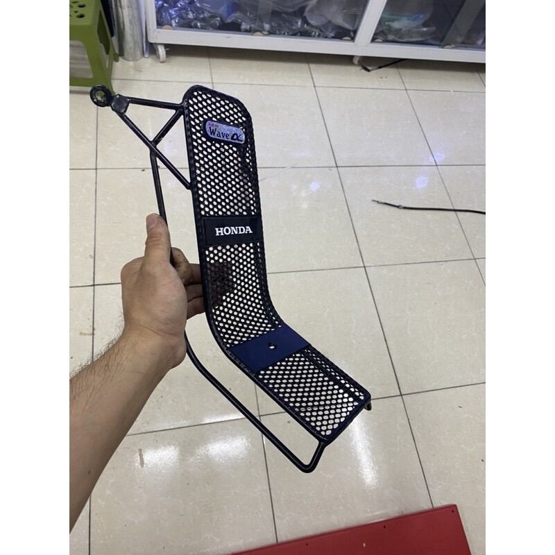 Baga lưới xe Wave 110. Lõi thép bọc nhựa cao cấp