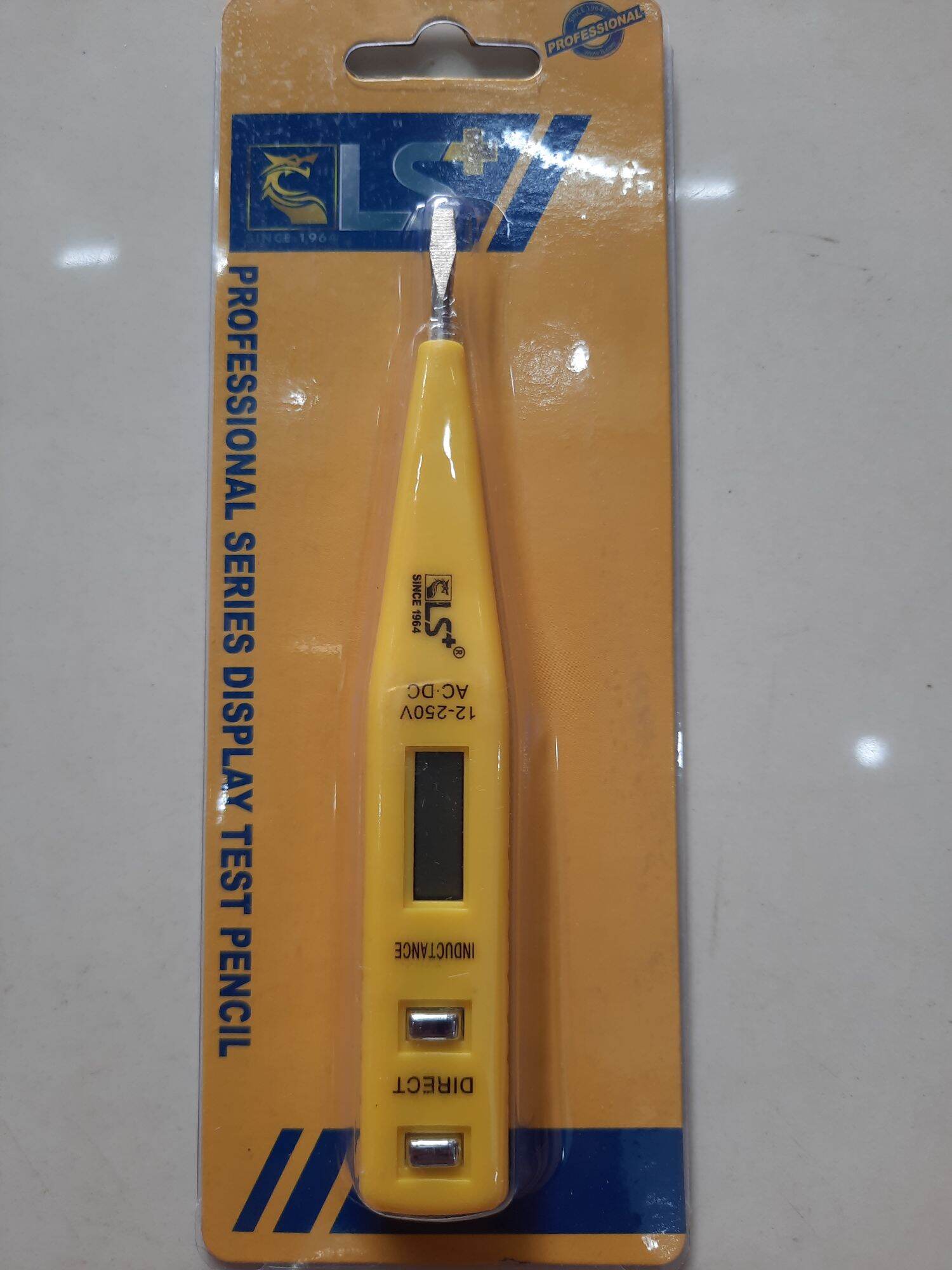 Vít thử điện số đa năng Nano, Ls+