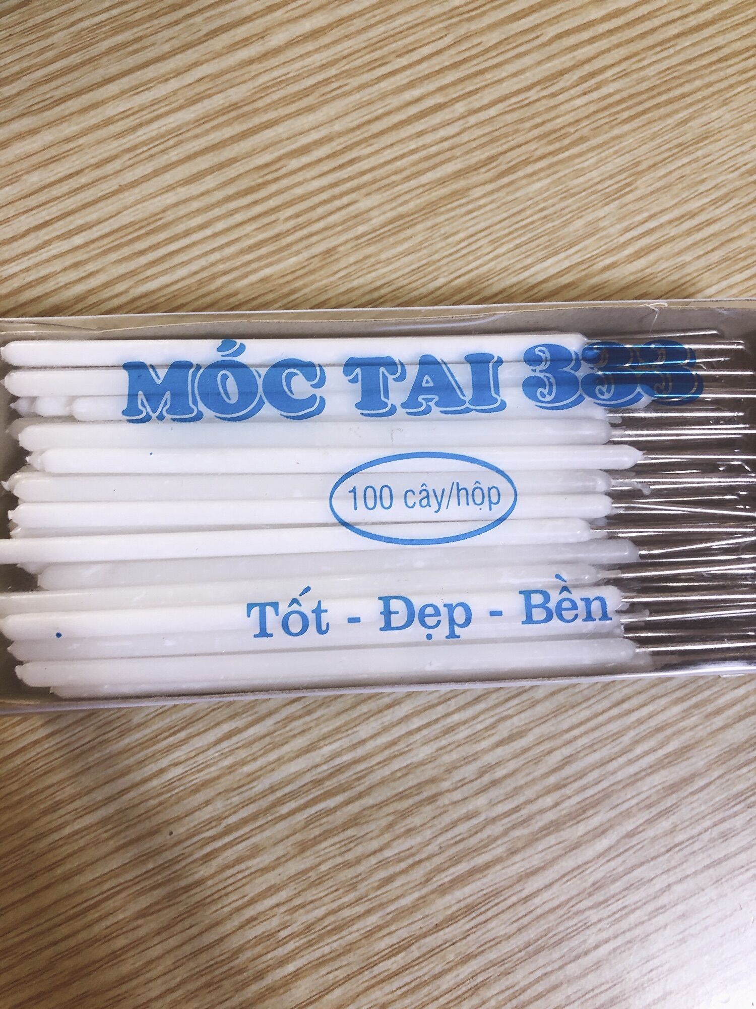 Cây lấy ráy tai, móc lỗ tai ( 1 cây )