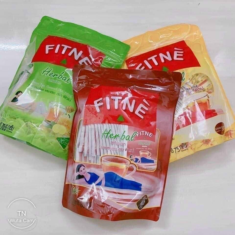 TRÀ FITNE THÁI 30-40 gói