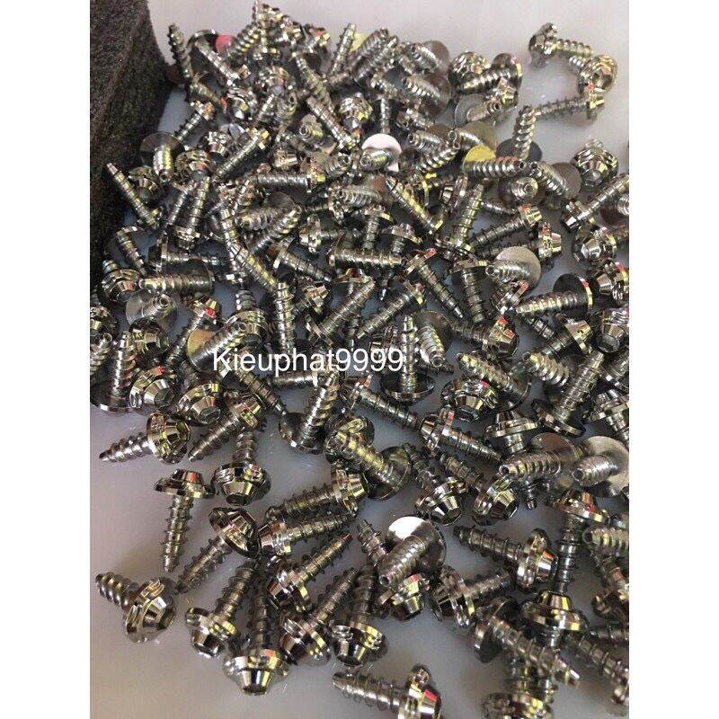 Mica che phuộc loại Dày 4mm kèm ốc