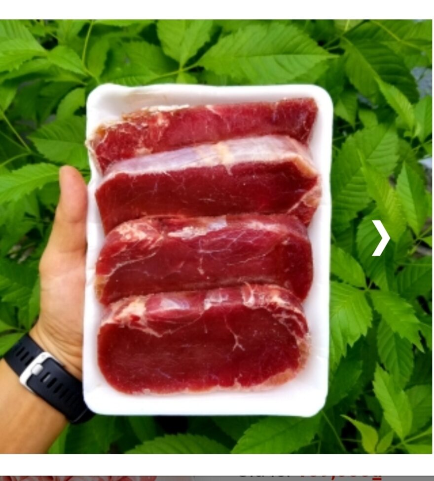 Thăn Bò Mỹ ( khay 500g)