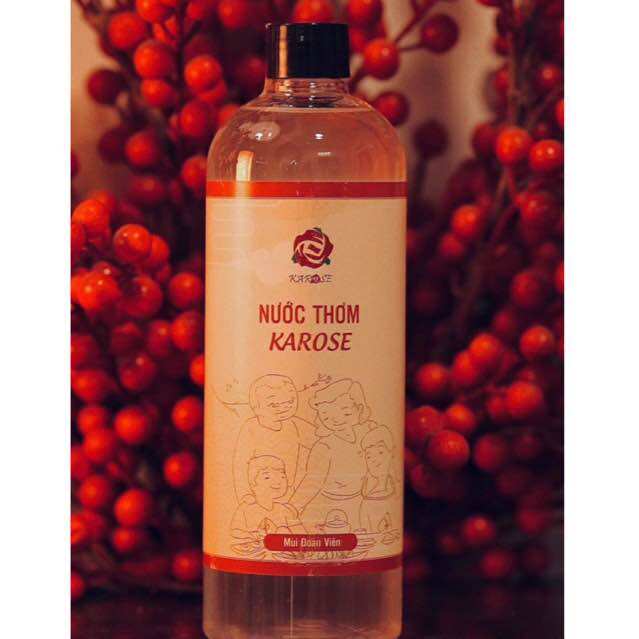 Nước thơm karose
