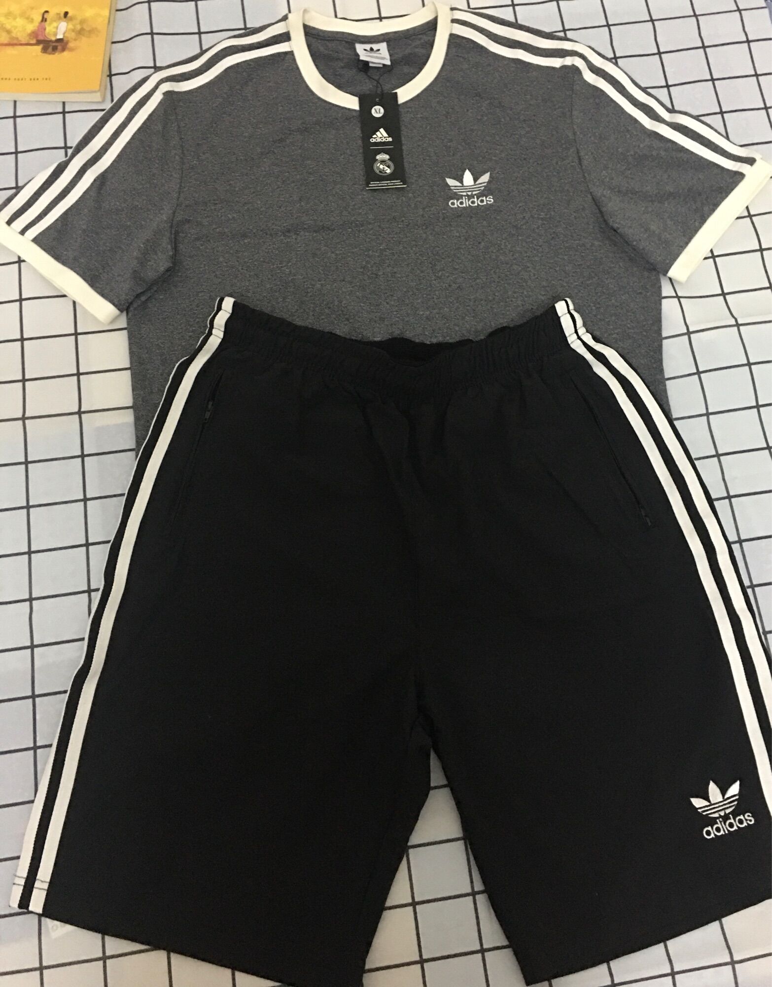 BỘ THỂ THAO ADIDAS