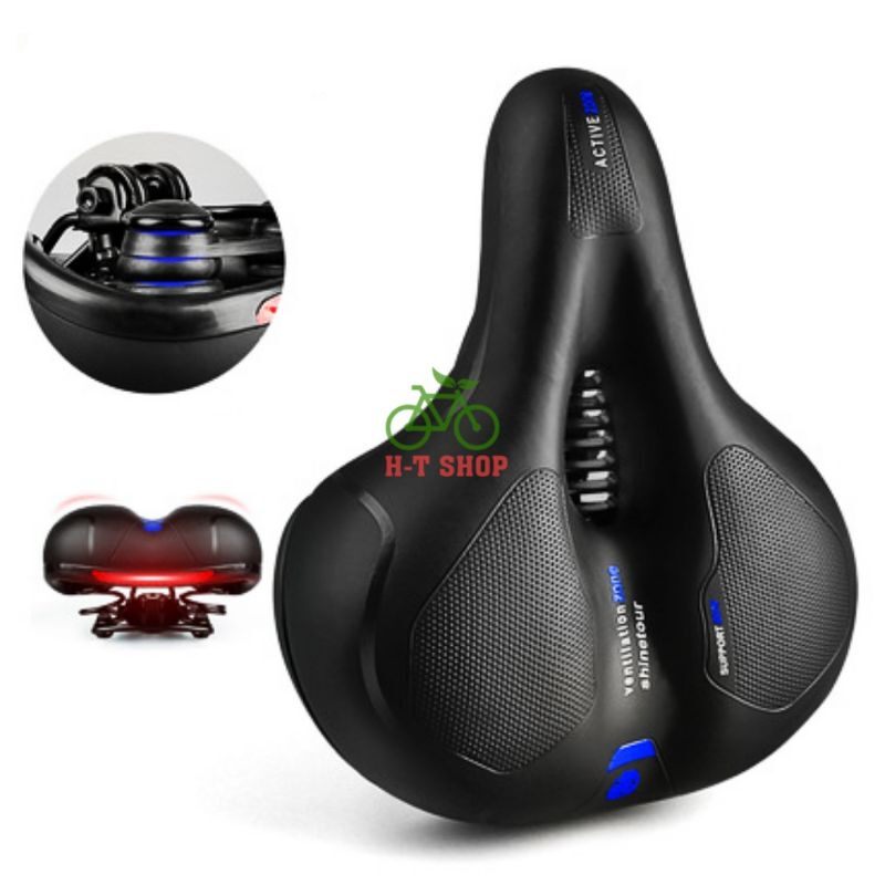Yên xe đạp thể thao active cao cấp