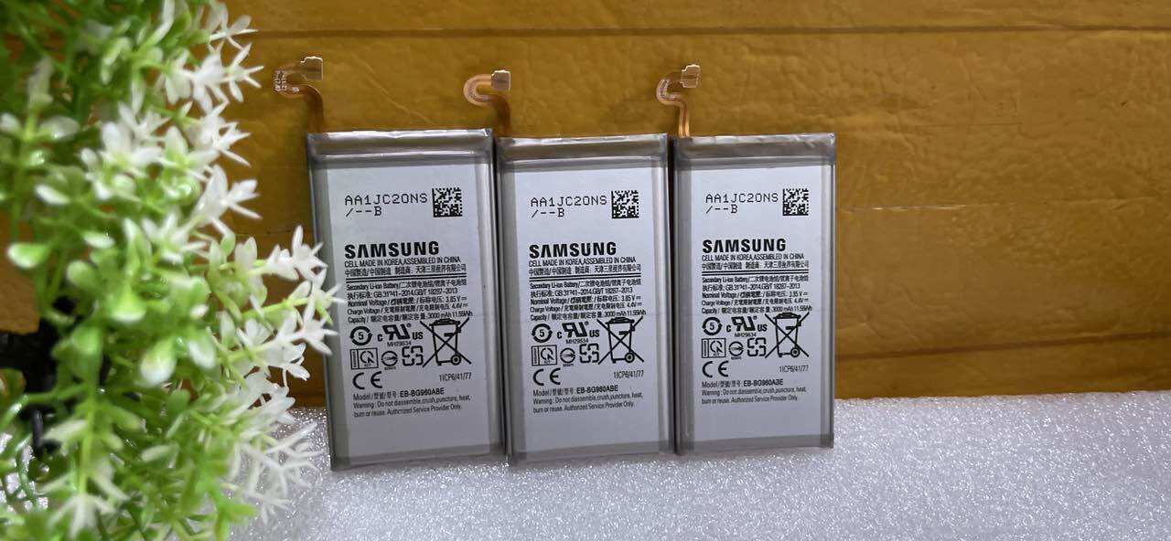 Pin Samsung S9 (G960) zin mới,hàng chuẩn,giá tốt