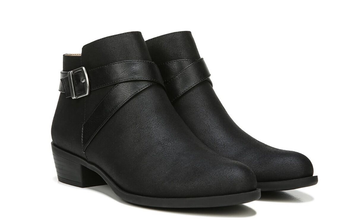 Giày boots cổ thấp hiệu Life Stride chuẩn xuất