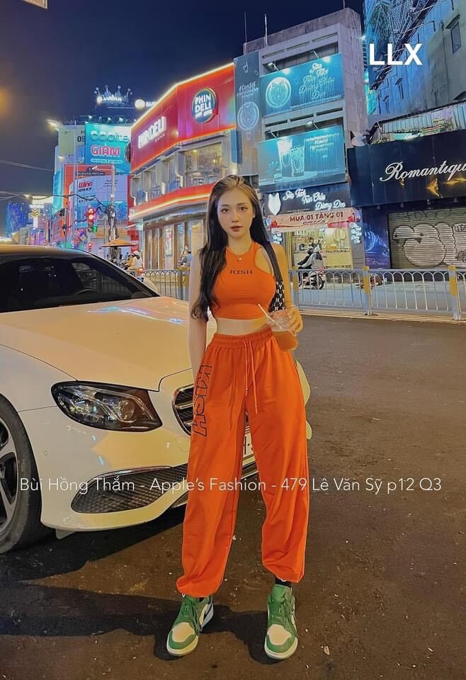 BỘ THỂ THAO CROPTOP 3 LỖ KISH LV01