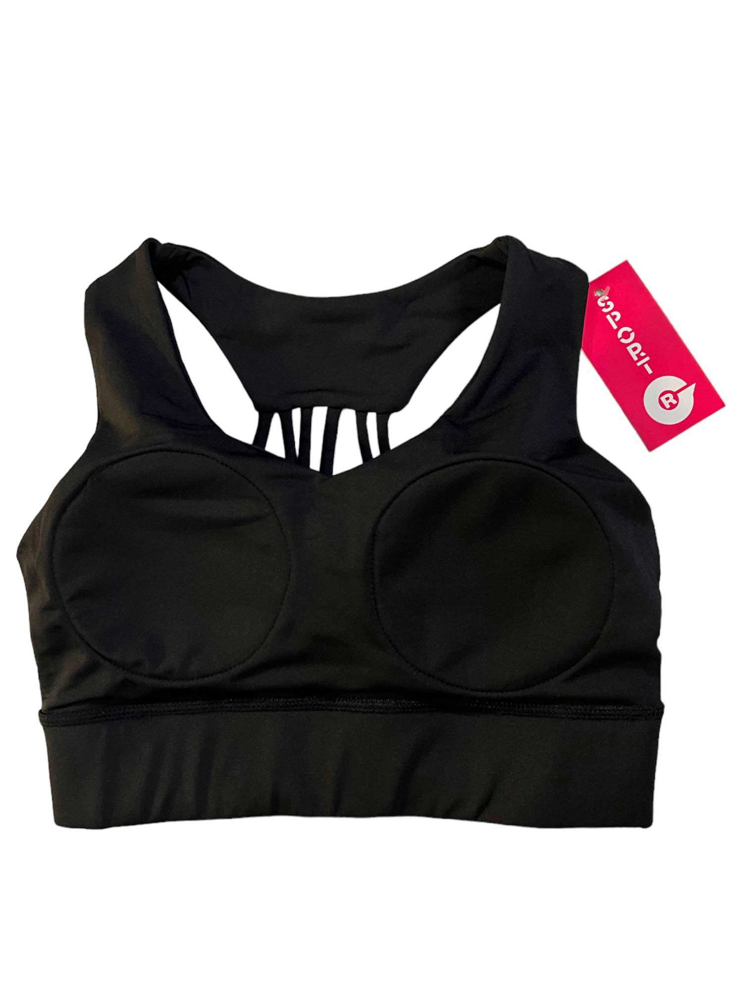 [FreeshipMax] A029 - Áo bra 6 dây lưng cài sau có sẵn mút rời và mút liền thể thao tập gym yoga nữ