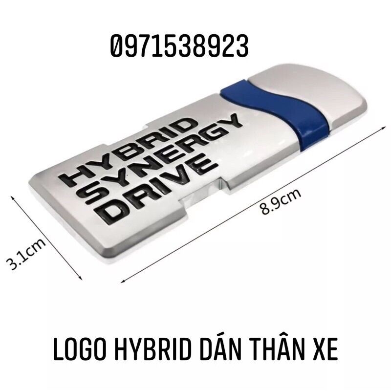 Miếng dán HYBRID dán thân xe hàng cao cấp