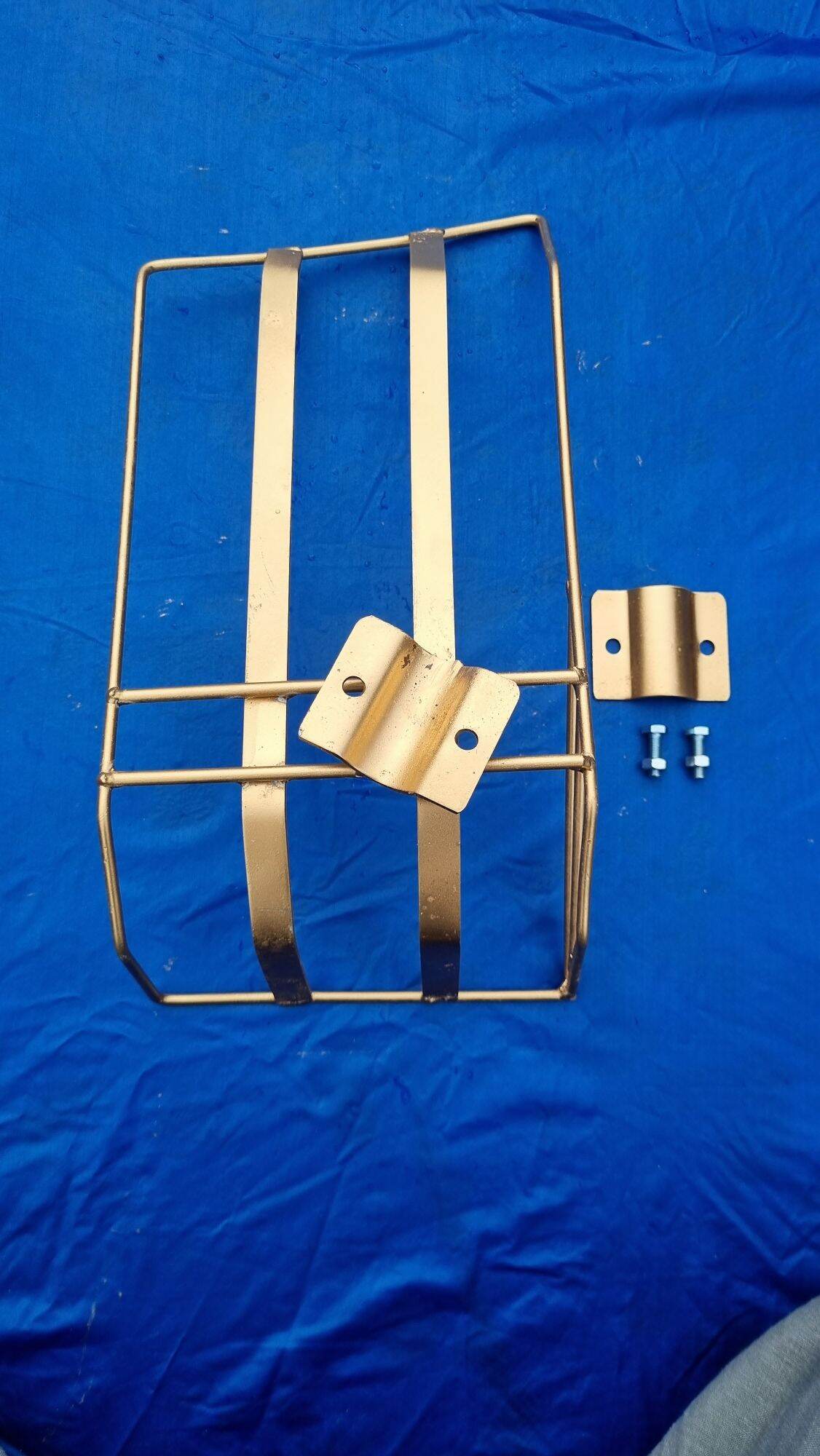 LỒNG CẮT CỎ- RỌ GOM CỎ.