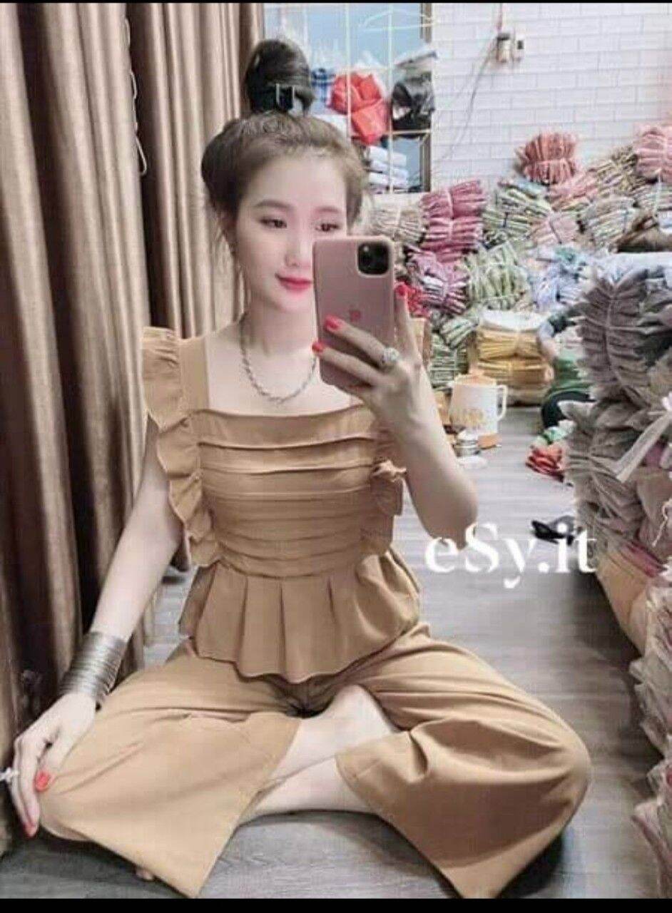 SET BỘ MẶC NHÀ CỰC ĐẸP