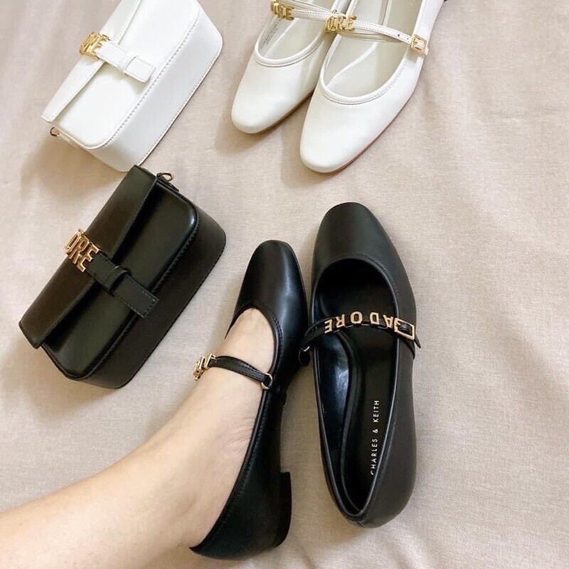 Giày bệt xuất dư ADORE