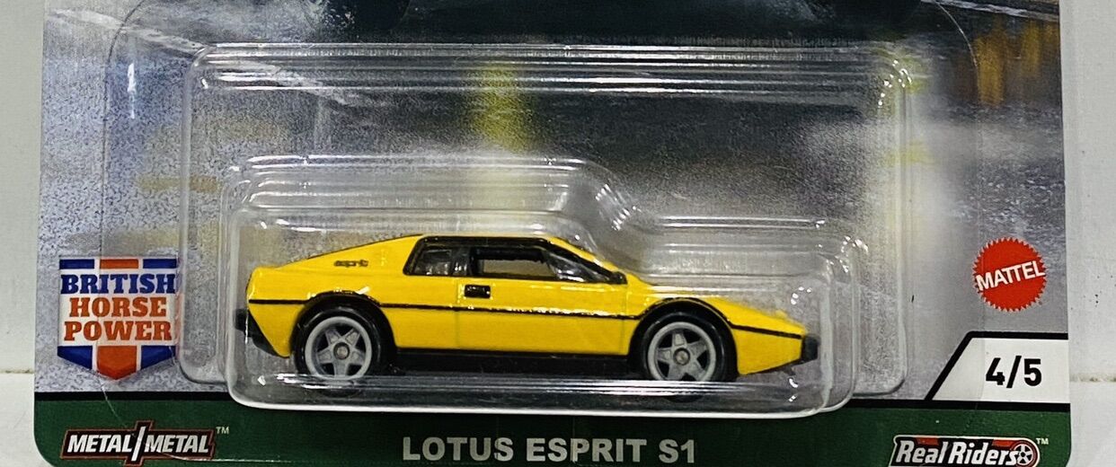 Hobby Store xe mô hình Hot Wheels Lotus Esprit