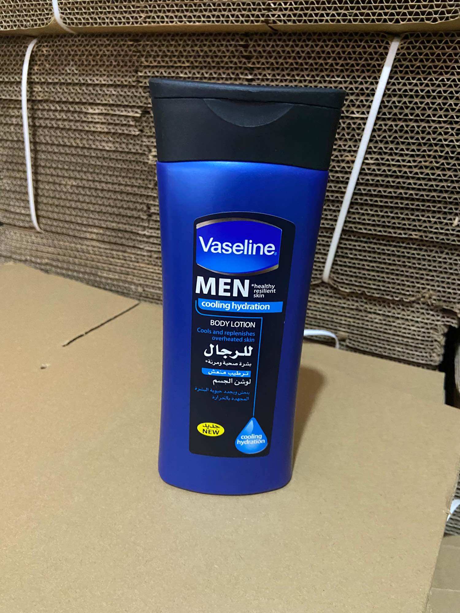 Sữa dưỡng thể vaseline 400ml