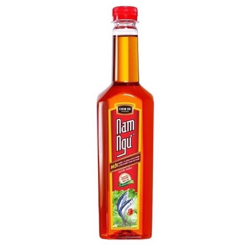 Nước mắm Nam ngư chai 750ml