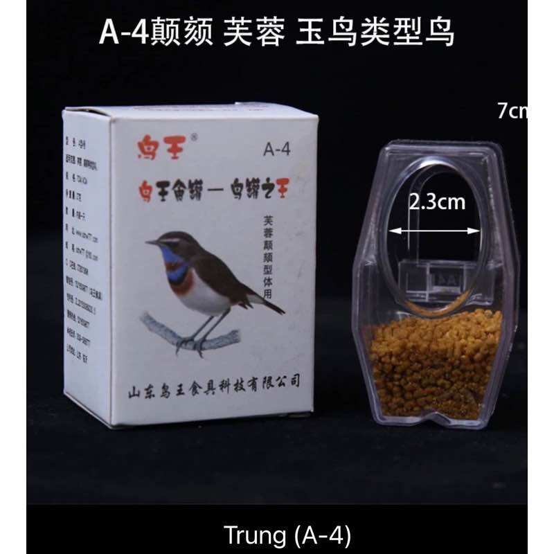 Cóng chống vẩy cho mào choè