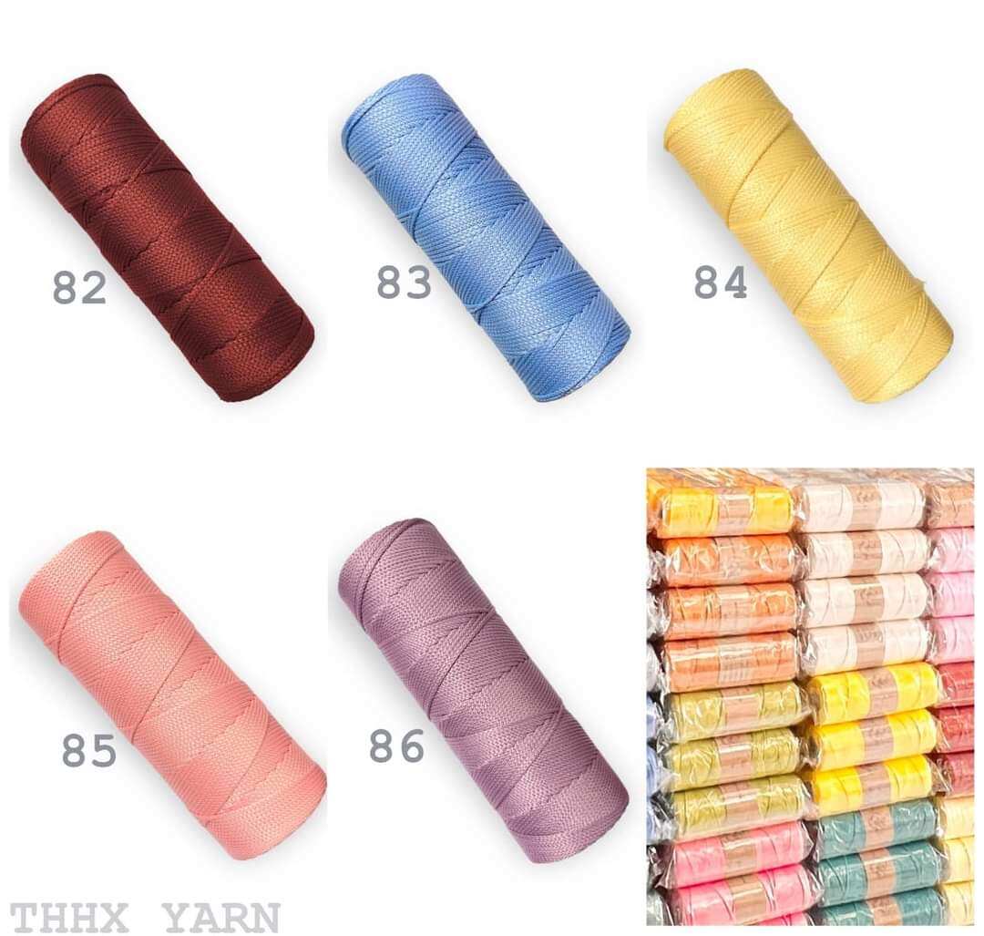 Sợi Dệt Trơn 2mm