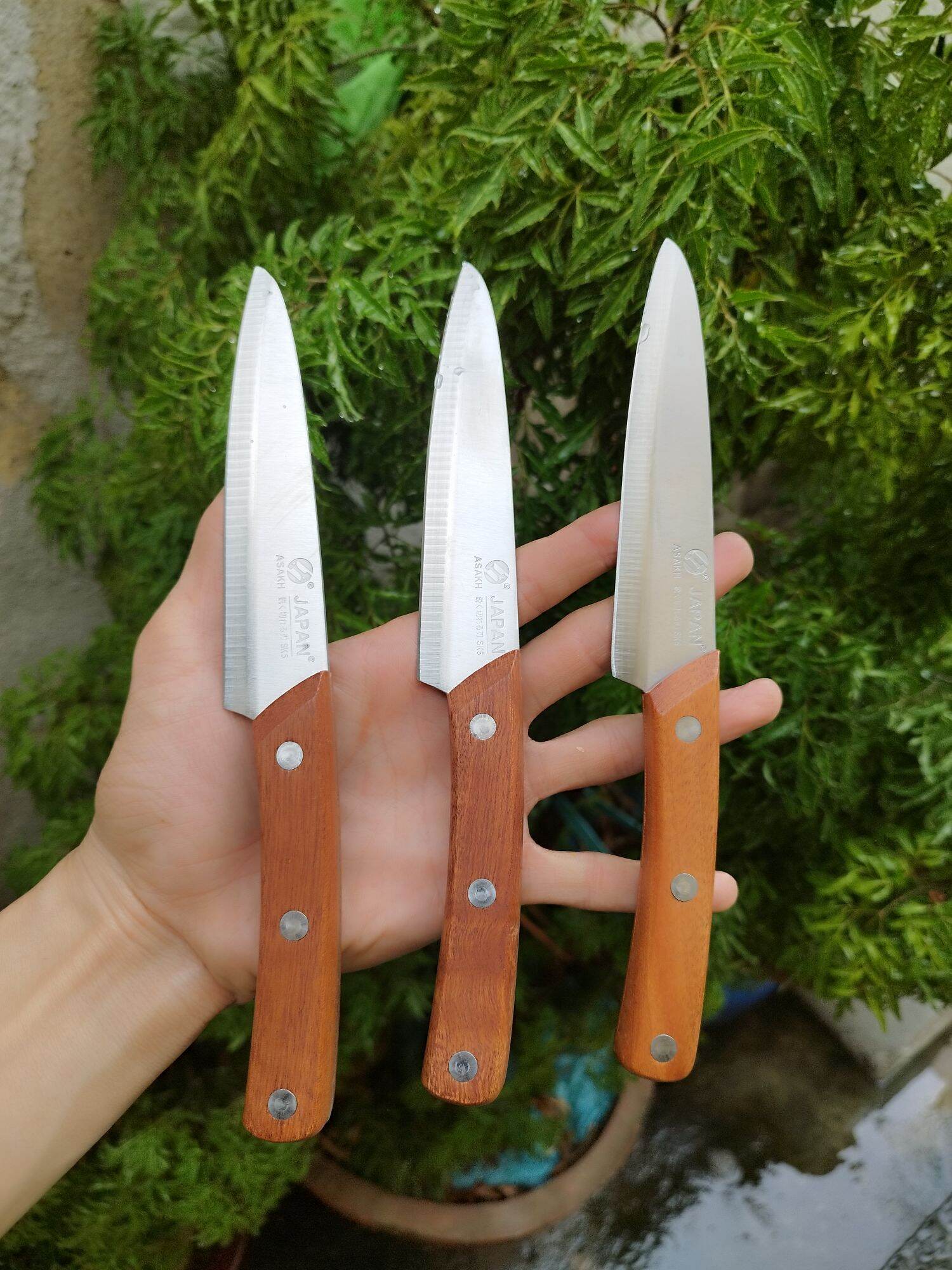 dao gọt trái trái cây ASAKH JAPAN