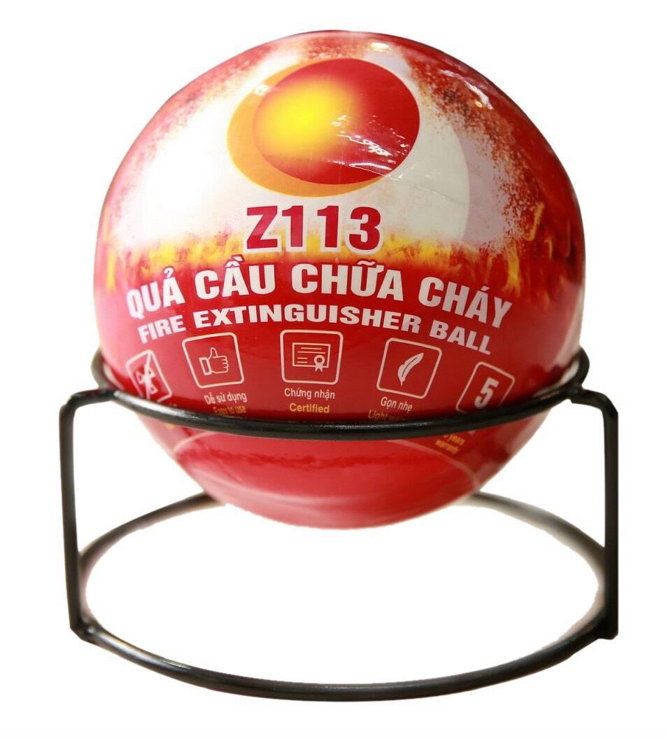 Quả cầu chữa cháy z113