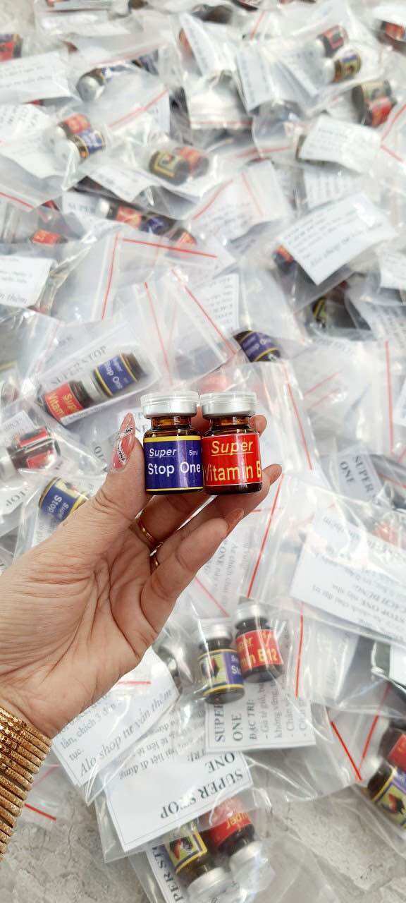 Trị gà té gió