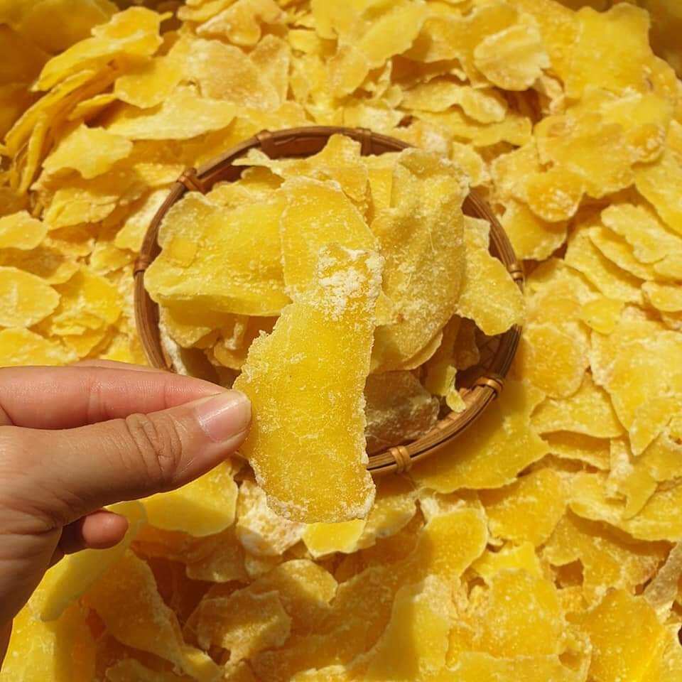 100gr mứt gừng Huế nhà làm