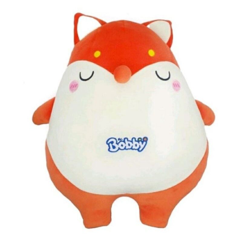 Thú bông, gấu bông, gối tựa lưng quà tặng từ Bobby
