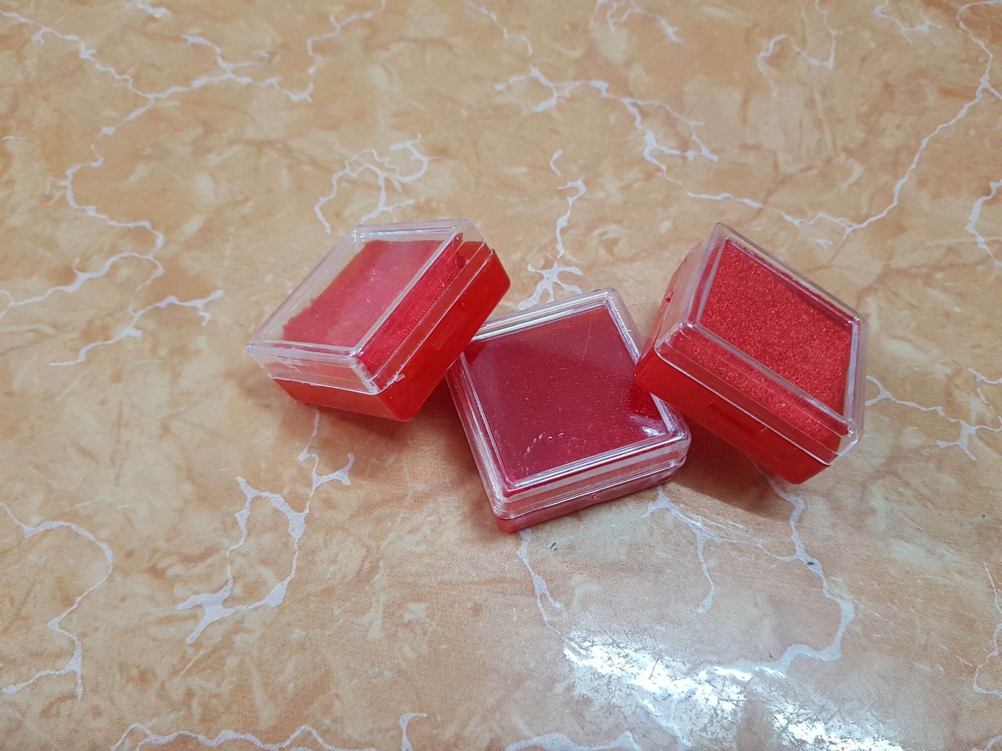 10 Hộp đựng Huy hiệu 6 x 6 cm
